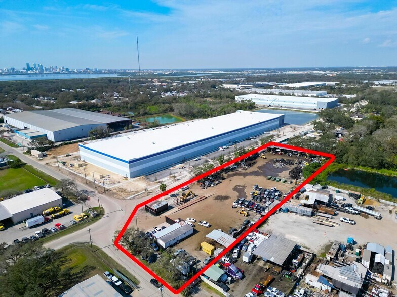 More Photos Of 5404 24th Ave S, Tampa Land For Sale