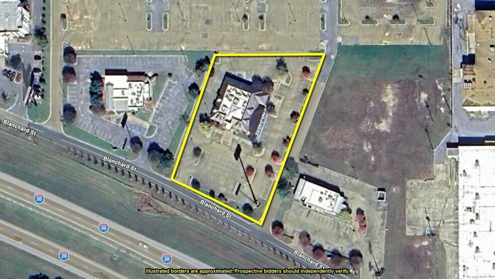 More Photos Of 224 Blanchard St, West Monroe Restaurant For Sale