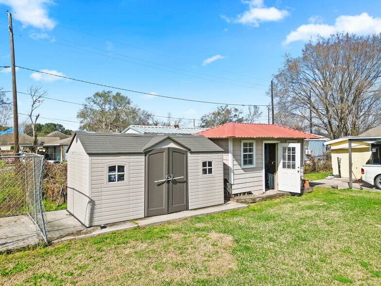 More Photos Of 3127 Frick Rd, Houston Land For Sale