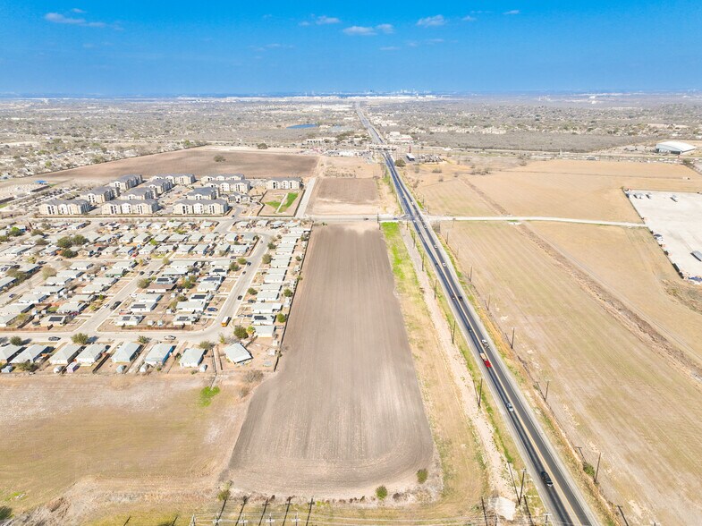 More Photos Of Old Pearsall Rd & SW Loop 410, San Antonio Land For Sale