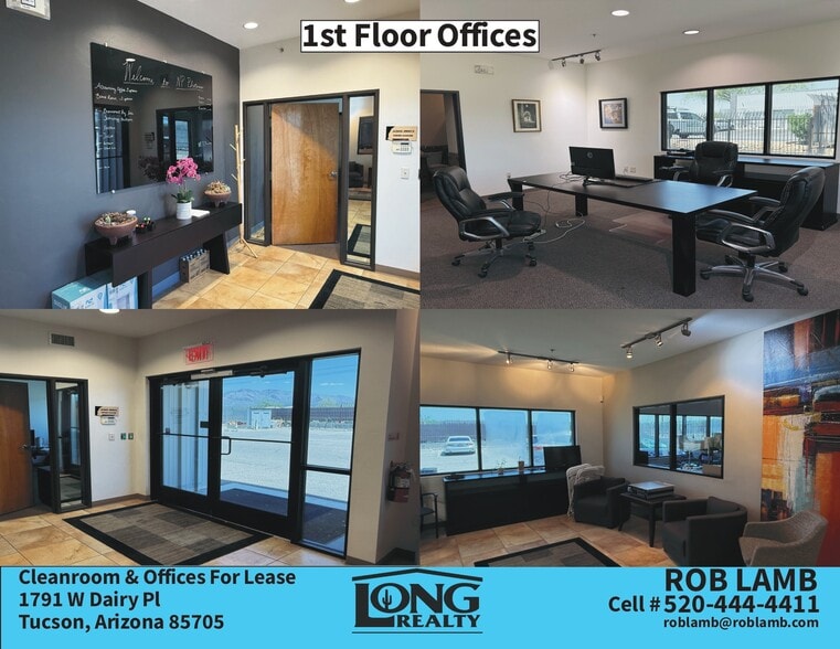 More Photos Of 1791 W Dairy Pl, Tucson Service For Lease