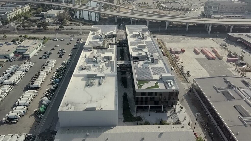 Primary Photo Of 150 Hooper St, San Francisco Light Manufacturing For Lease