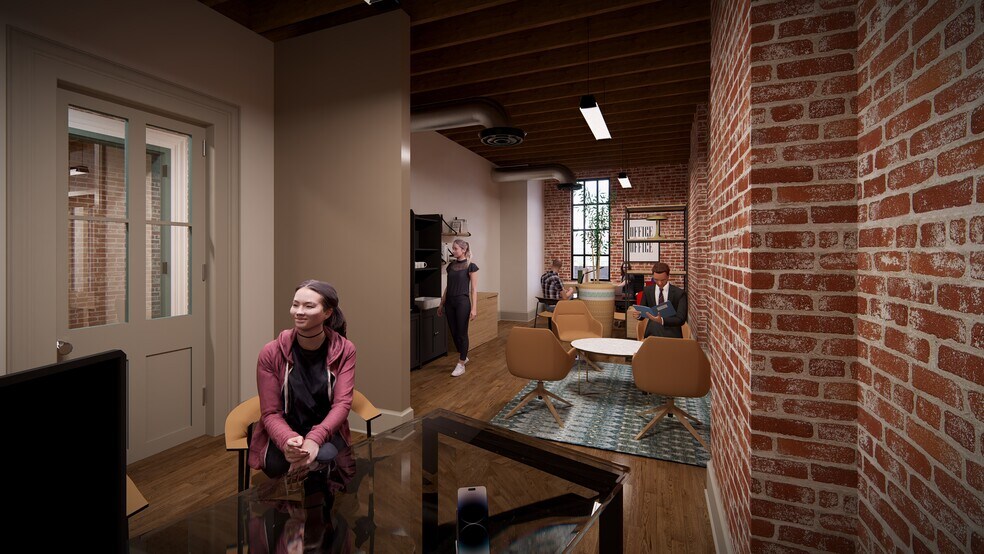 More Photos Of 18 N Sandusky St, Delaware Storefront Retail Office For Lease