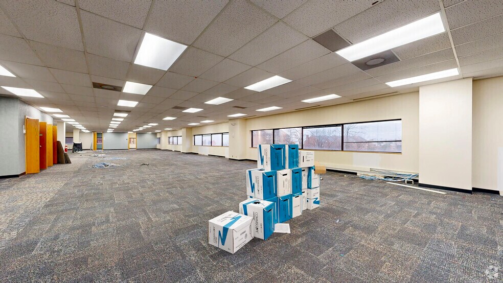 Primary Photo Of 50-60 Lakefront Blvd, Buffalo Office For Lease