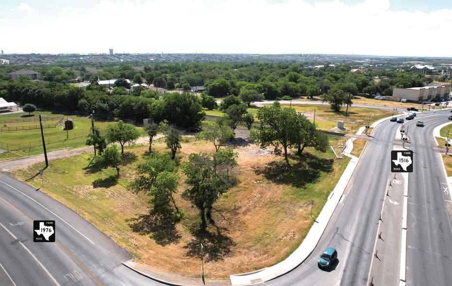 More Photos Of FM 1516 @ FM 1976, Converse Land For Sale