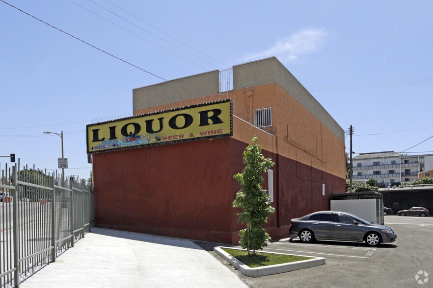 More Photos Of 3361 W 1st St, Los Angeles Unknown For Lease