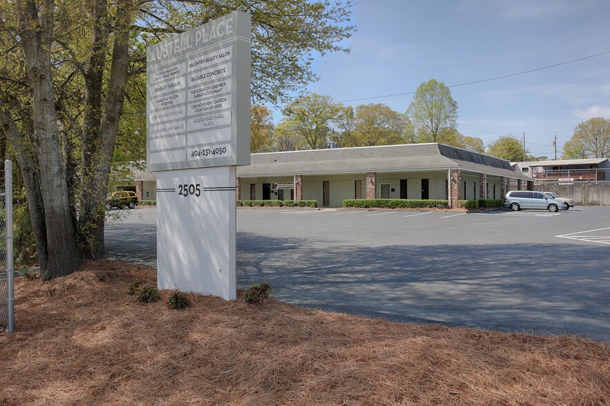 2505 Veterans Memorial Hwy, Austell, GA 30168 Flex/R&D For Lease