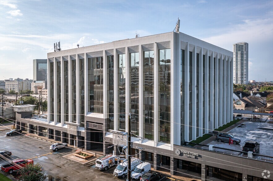 Primary Photo Of 5353 W Alabama St, Houston Office For Lease