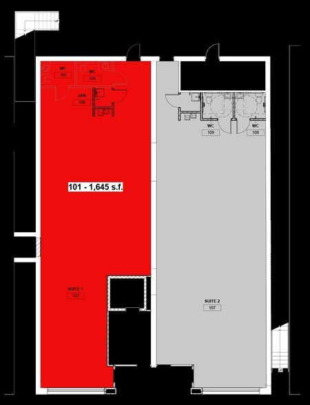 More Photos Of 244 E Park Ave, Lake Wales Office For Sale