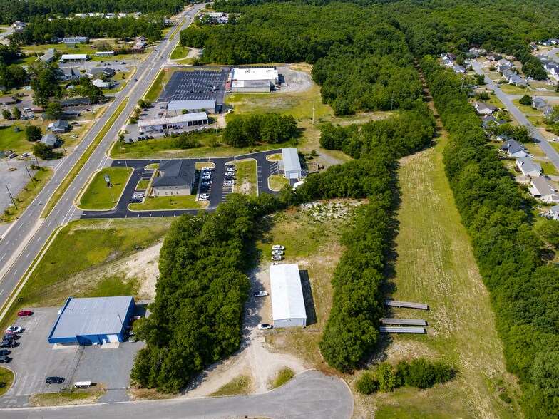 More Photos Of 3505 Masonboro Ct, Hope Mills General Retail For Sale