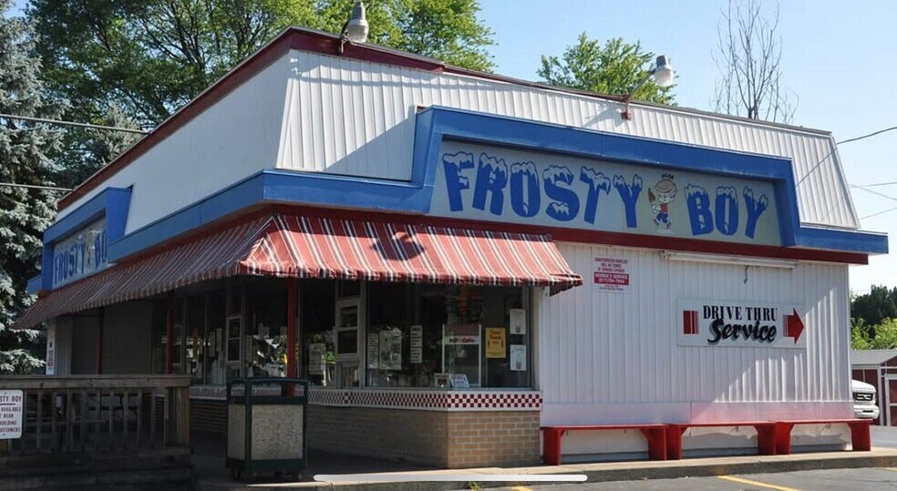 Primary Photo Of 1201 Cooper St, Jackson Freestanding For Sale