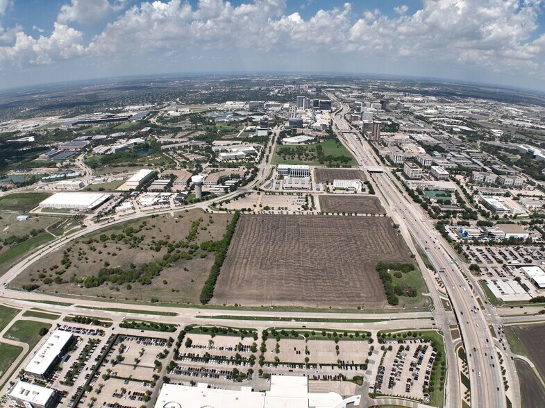 More Photos Of W Spring Creek Pky, Plano Land For Sale