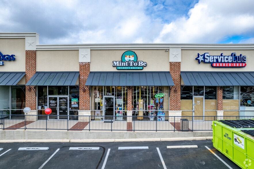 More Photos Of 2838 N Loop 1604 E, San Antonio Unknown For Lease