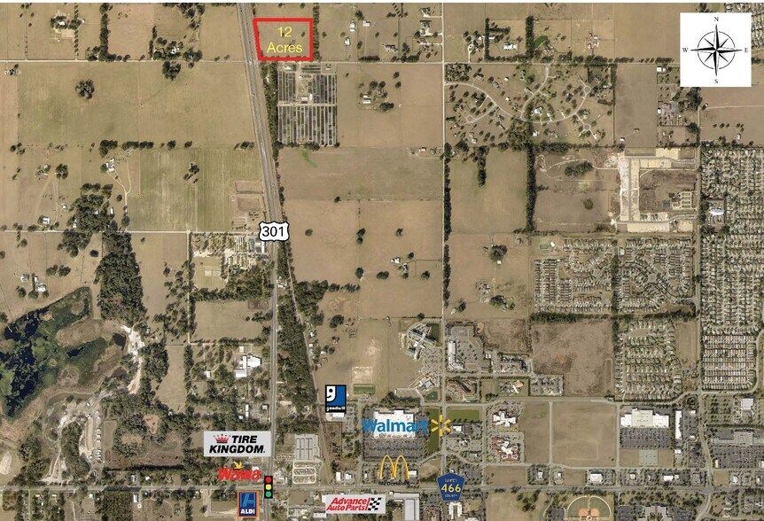 More Photos Of 4040 County Road 104, Oxford Land For Sale