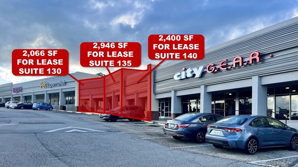 More Photos Of 2020 W Pensacola St, Tallahassee General Retail For Lease