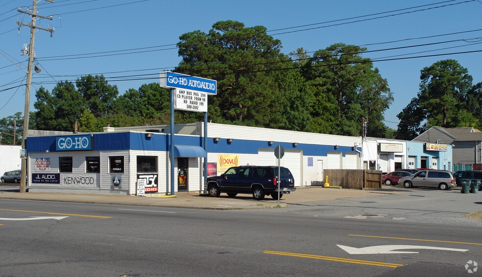 More Photos Of 894 E Little Creek Rd, Norfolk Auto Repair For Sale