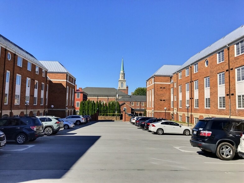 More Photos Of 202-258 E High St, Charlottesville Office For Sale