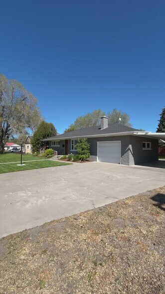 Primary Photo Of 207 Main St, Rexburg Office For Sale