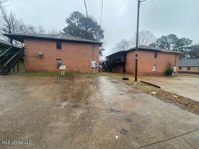 Primary Photo Of 3352 Livingston Rd, Jackson Apartments For Sale