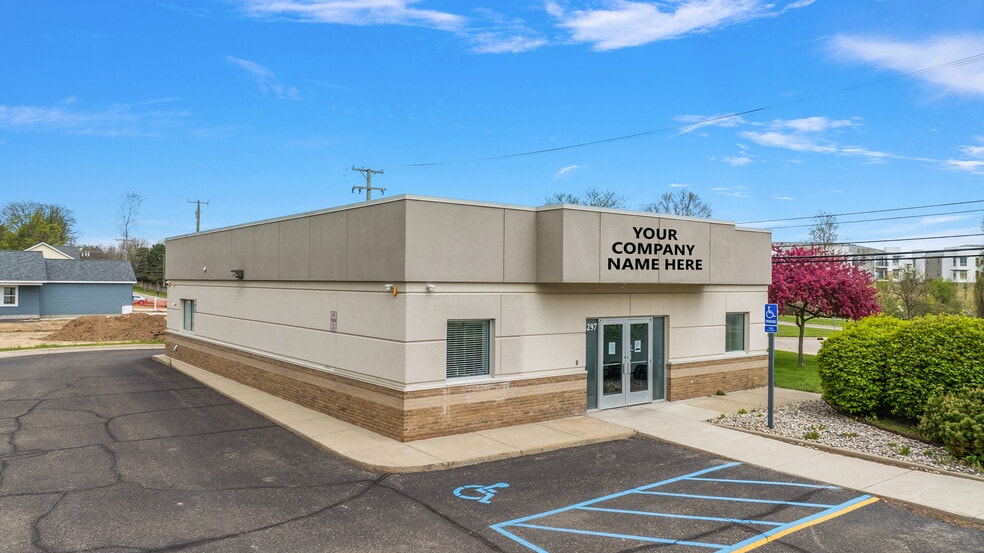 More Photos Of 3297 Five Points Dr, Auburn Hills Office For Sale