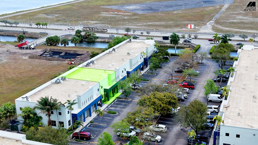 More Photos Of 5745-5759 NW 151st St, Miami Lakes Light Distribution For Lease