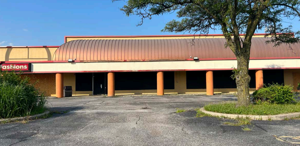 Primary Photo Of 1002-1100 Camp Jackson Rd, Cahokia Storefront For Lease