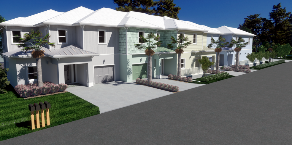 Primary Photo Of 1000 Village Dr, Flagler Beach Apartments For Sale