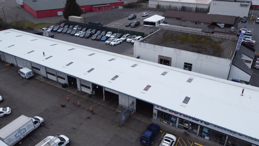 More Photos Of 34611 16th Ave S, Federal Way Auto Repair For Lease