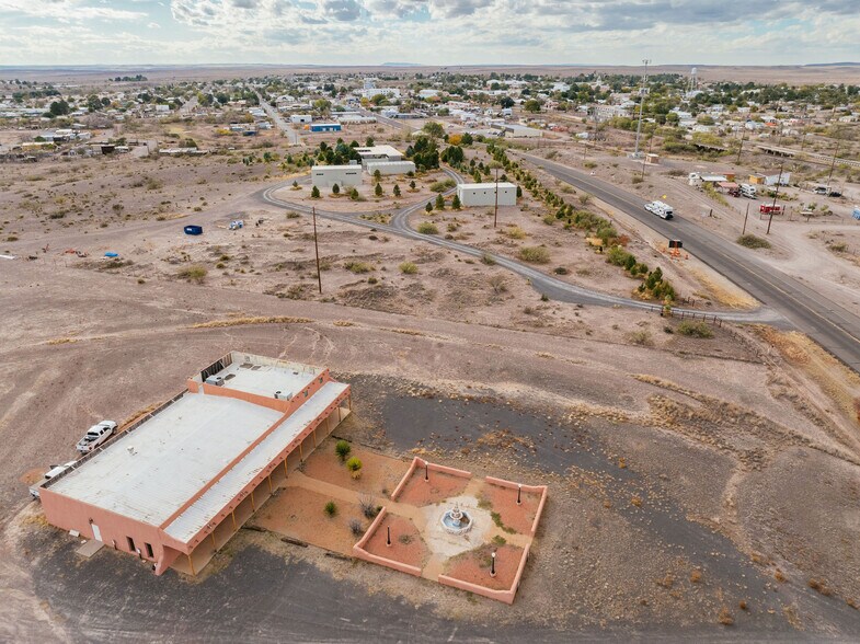 More Photos Of 1498 E. US-90, Marfa General Retail For Sale