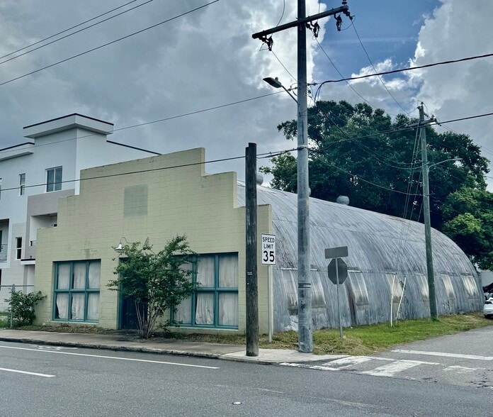 Primary Photo Of 3205 N Florida Ave, Tampa Warehouse For Sale
