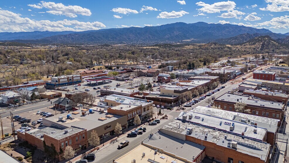 More Photos Of 510 Main St, Canon City Storefront For Sale