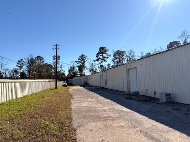 More Photos Of 5851 Larue Steiner Rd, Theodore Warehouse For Lease