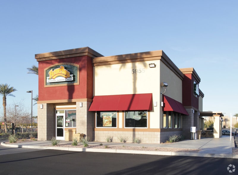 More Photos Of 6005 S Eastern Ave, Las Vegas Unknown For Lease