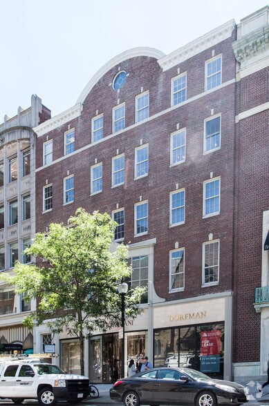 More Photos Of 20 Newbury St, Boston Office For Lease