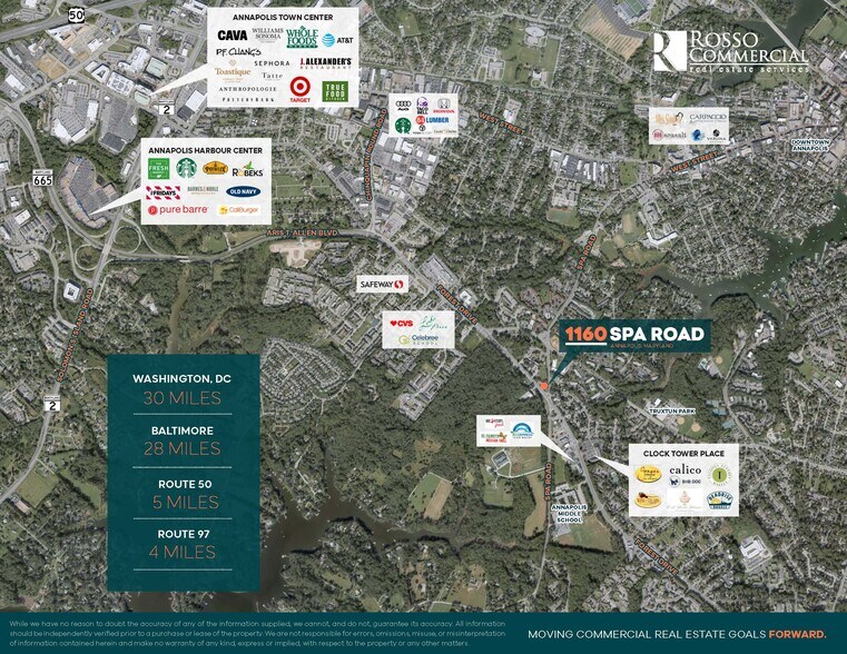 More Photos Of 1160 Spa Rd, Annapolis Office For Sale