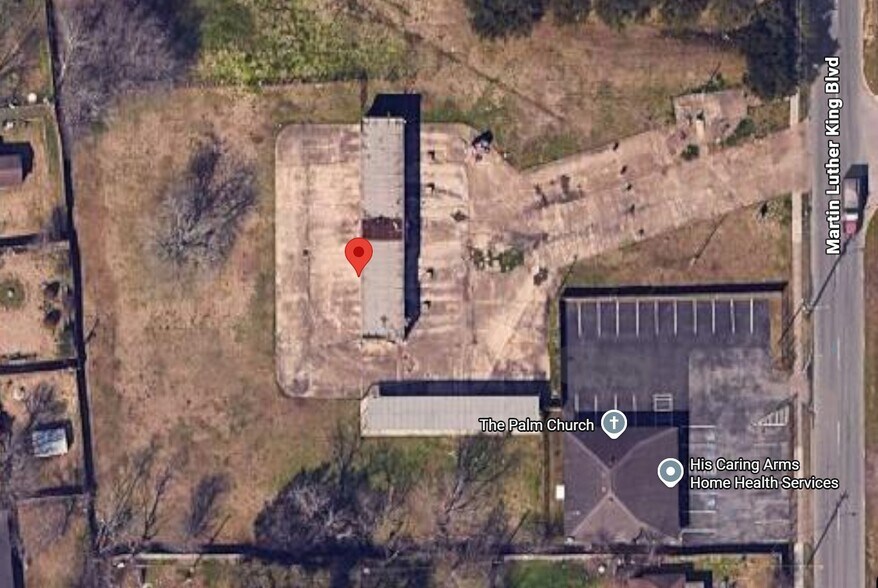 More Photos Of 11408 Martin Luther King Jr. Blvd, Houston Specialty For Sale