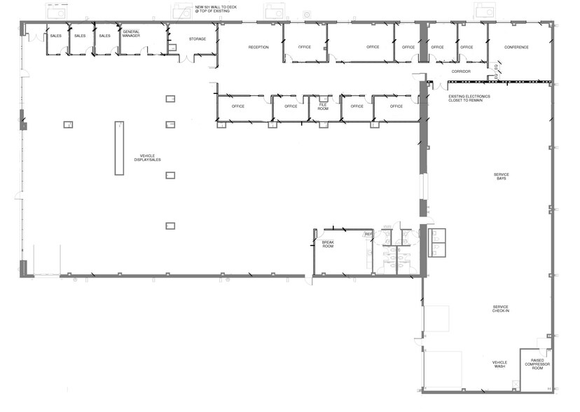 More Photos Of 2137 Savannah Hwy, Charleston Freestanding For Lease