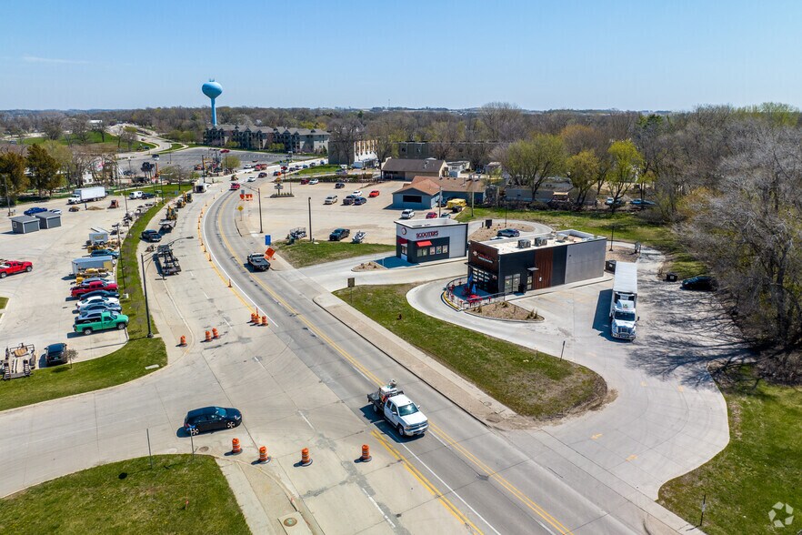 More Photos Of 320 HWY 71 S, Arnolds Park Restaurant For Sale