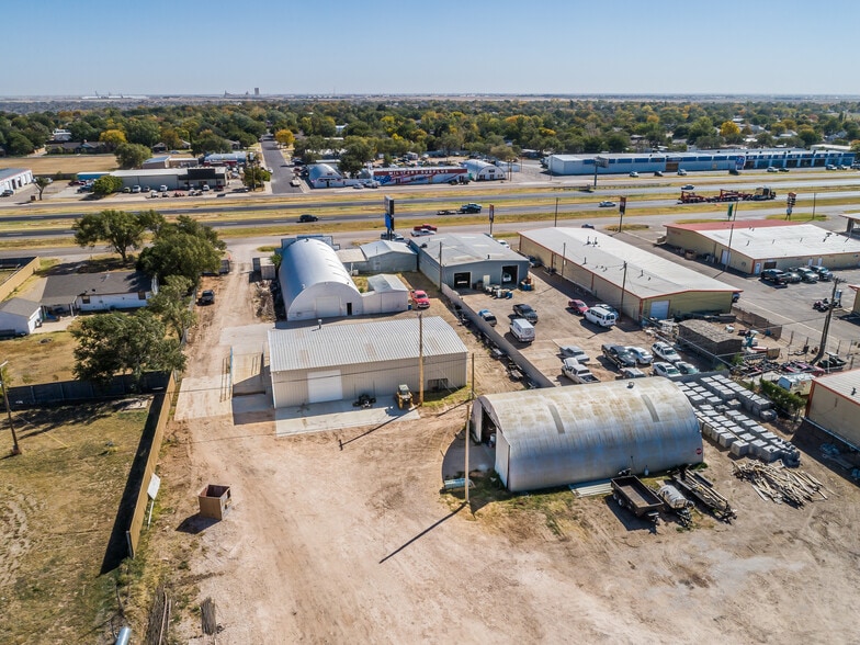 More Photos Of 6636 Canyon Dr, Amarillo Warehouse For Sale