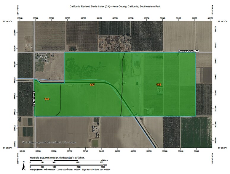 More Photos Of Northwest Corner of Rockpile Rd. and Russell St, Arvin Land For Sale