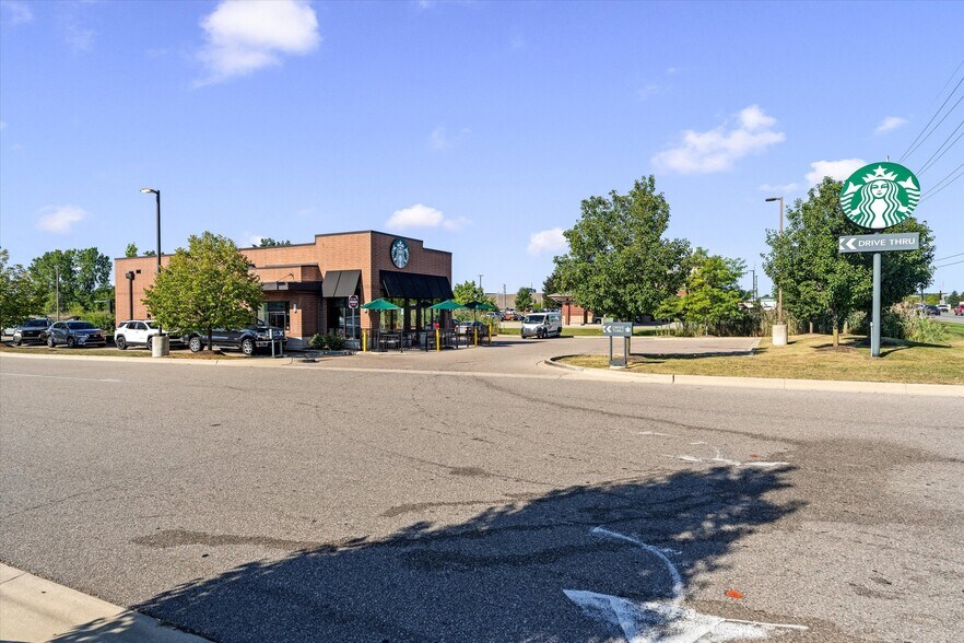 More Photos Of 24798 William P Rosso Hwy, Clinton Township Freestanding For Lease