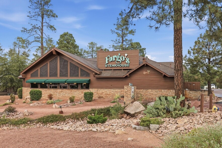 Primary Photo Of 620 E Highway 260, Payson Restaurant For Sale