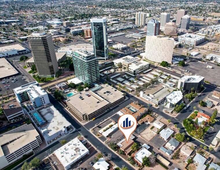 More Photos Of 52 E Monterey Way, Phoenix Medical For Lease
