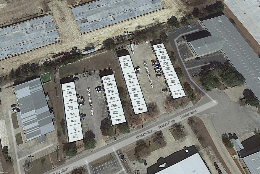 More Photos Of 105 Halmar Cv, Georgetown Unknown For Lease