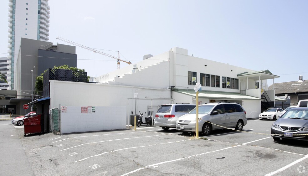 More Photos Of 510 Piikoi St, Honolulu Freestanding For Lease