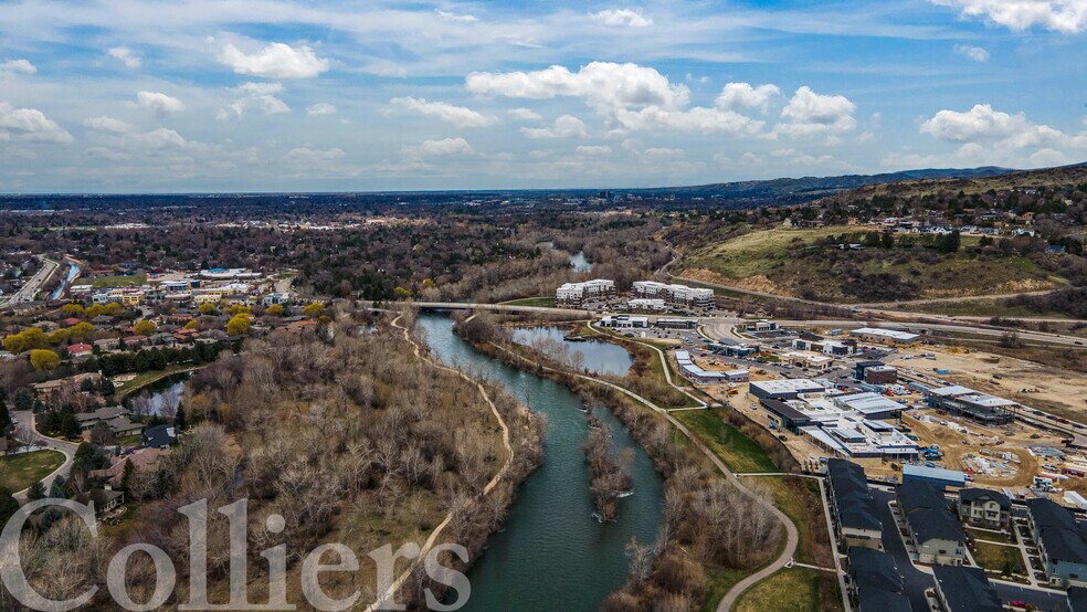 More Photos Of 3140 E. Barber Valley Drive, Boise Office For Lease
