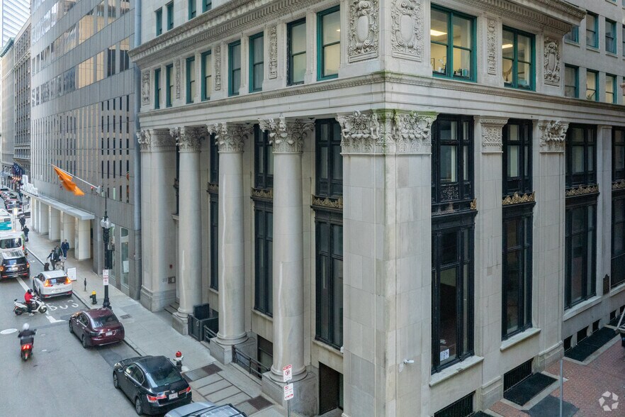 More Photos Of 111 Devonshire St, Boston Office For Lease