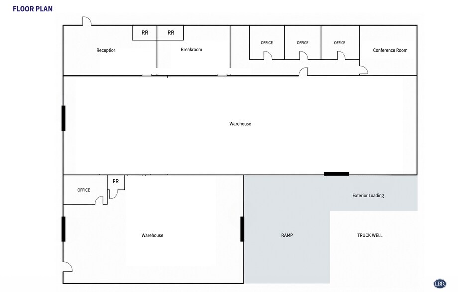 More Photos Of 1325 White Dr, Titusville Warehouse For Lease