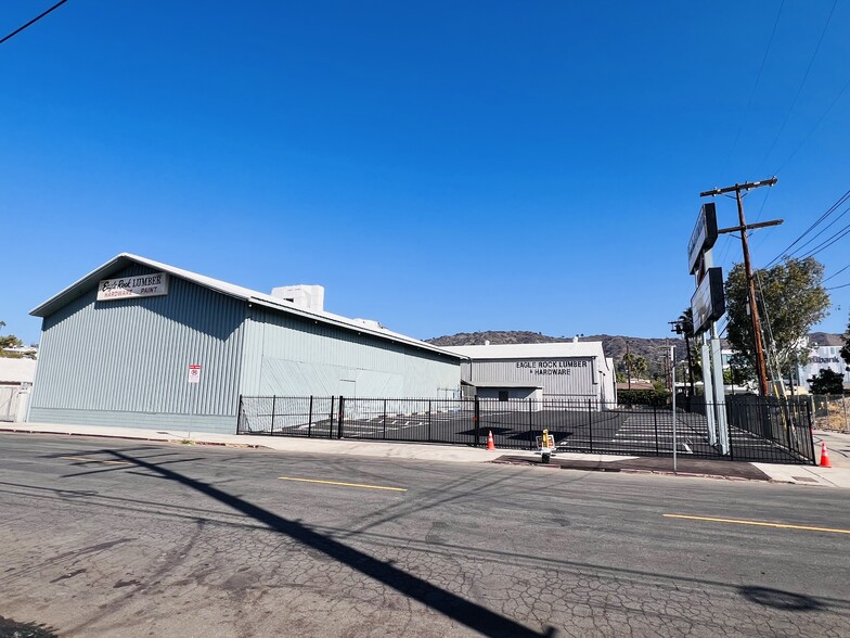 Primary Photo Of 2219 Fair Park Ave, Los Angeles Warehouse For Lease