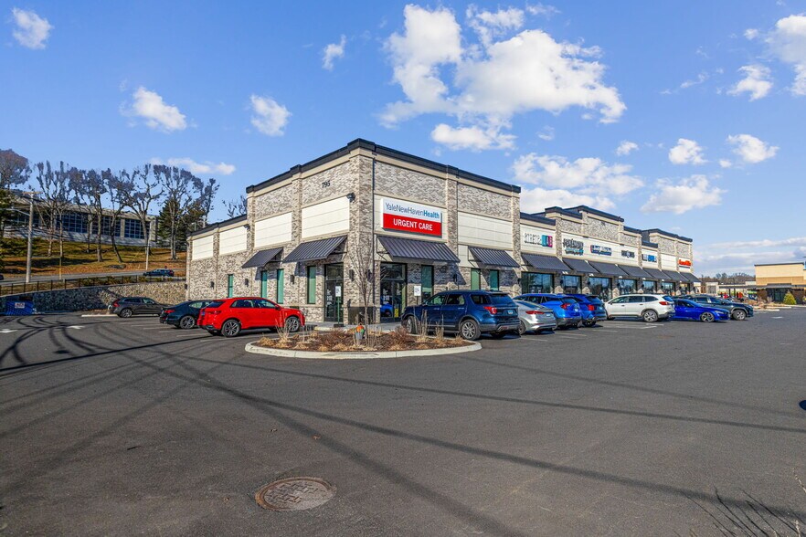 More Photos Of 745-801 Bridgeport Ave, Shelton General Retail For Sale